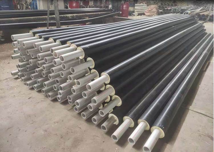 pert2型預(yù)制直埋保溫管