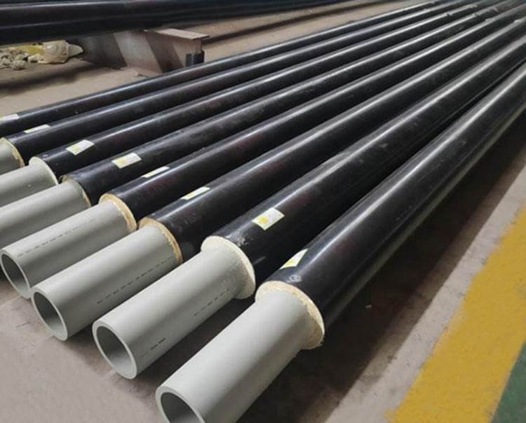 直埋預(yù)制pert二代保溫管