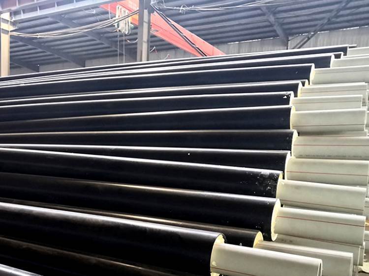 PERT2型熱熔保溫管