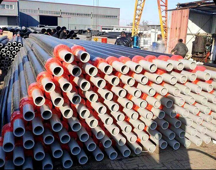 pert型直埋保溫管