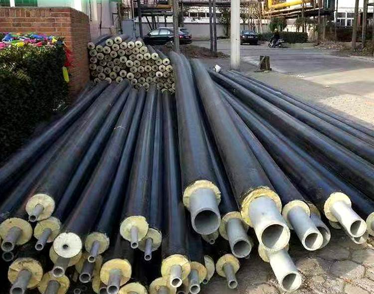 PE-RT II型熱力管道