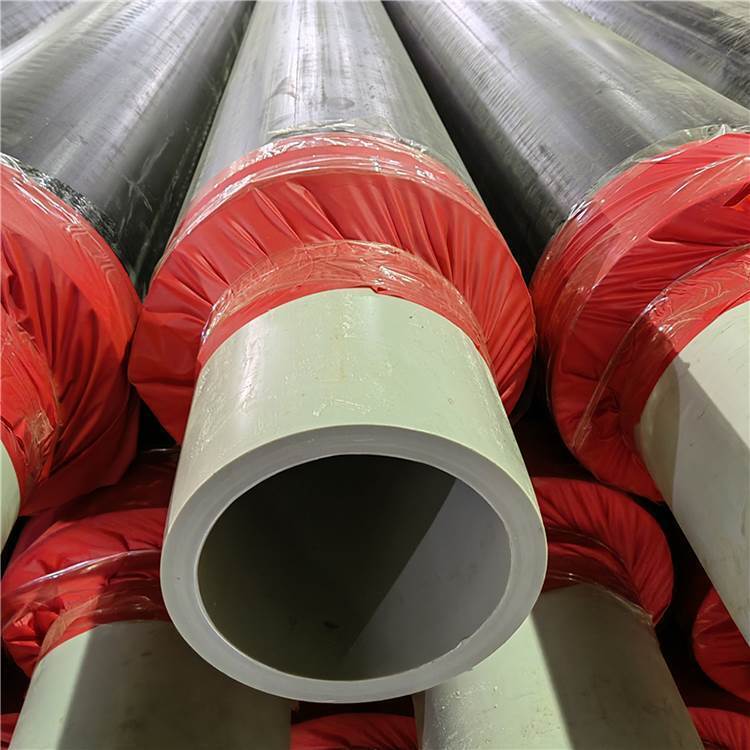 聚氨酯保溫管PERT