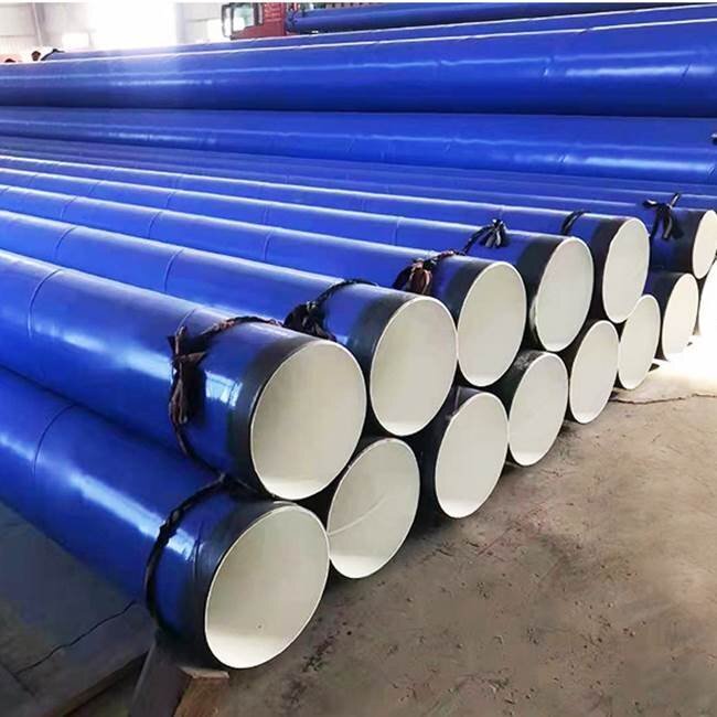 內(nèi)外涂塑復(fù)合鋼管
