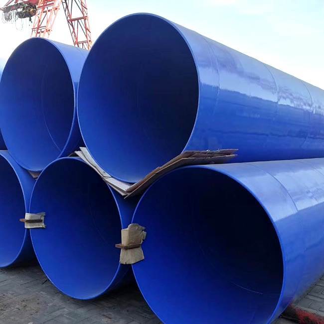 內(nèi)外涂塑鋼管