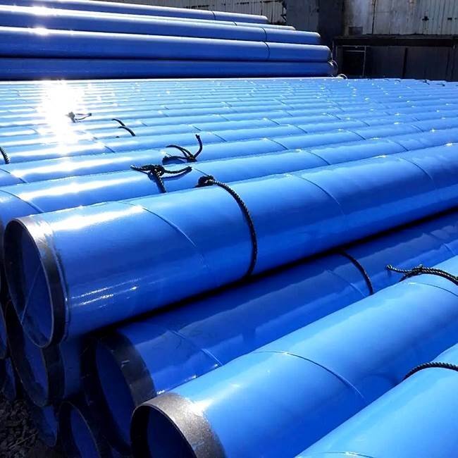 生活用水涂塑管道