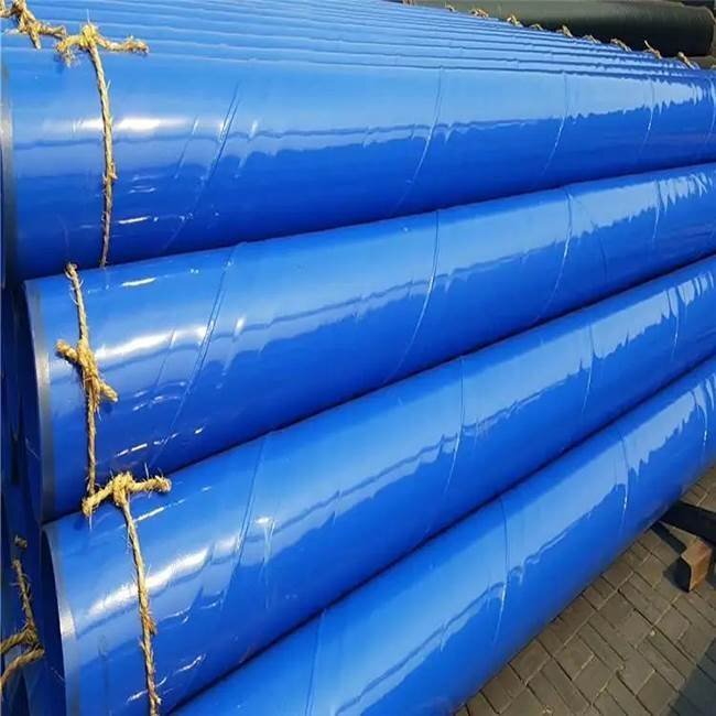 給水涂塑復合鋼管