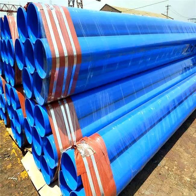 給水內(nèi)外涂塑鋼管