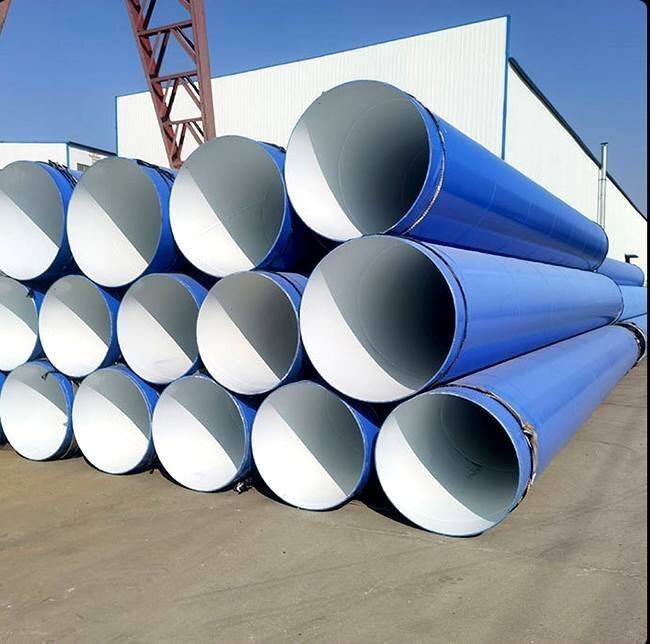 防腐涂塑復(fù)合鋼管