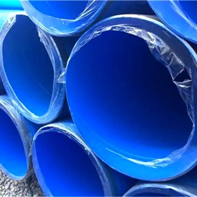 涂塑復(fù)合鋼管