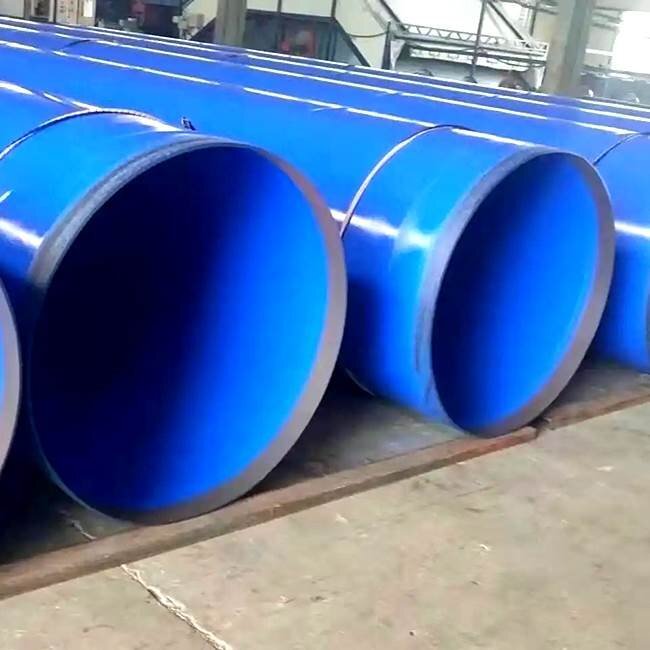 大口徑給水涂塑鋼管