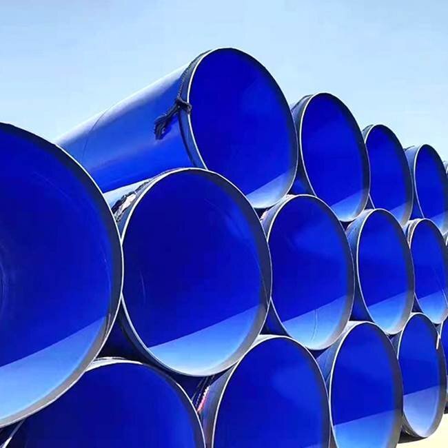 消防用涂塑復(fù)合鋼管