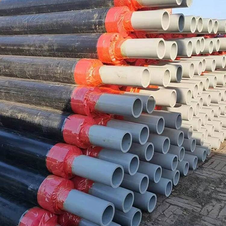 PE-RT II型熱力管道