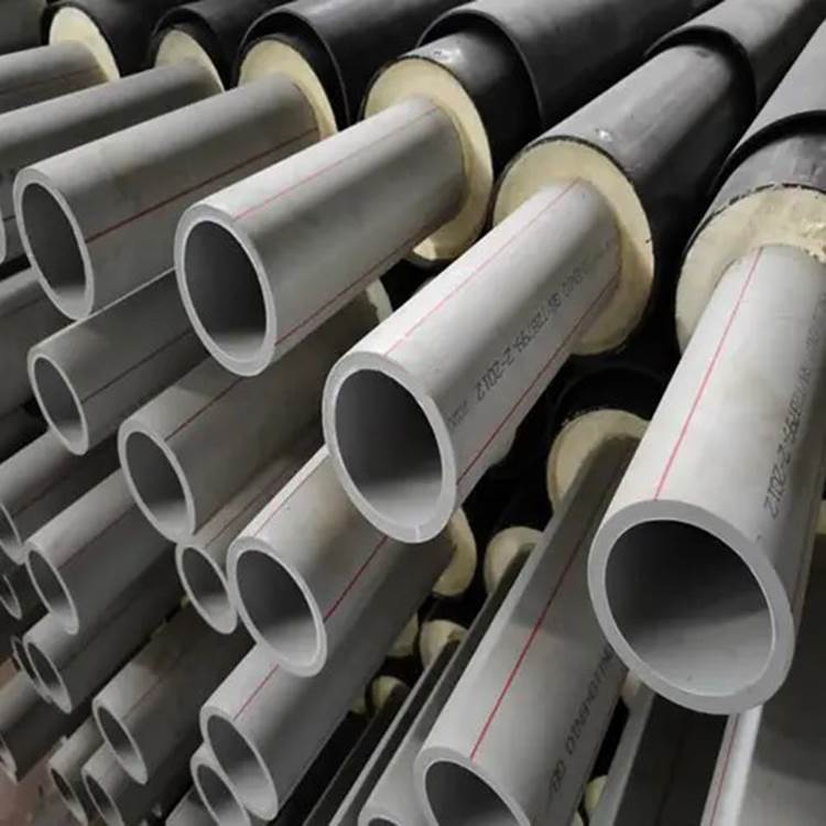 埋地pert二代保溫管