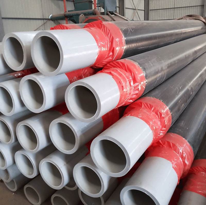 PE-RT II型預制直埋保溫管