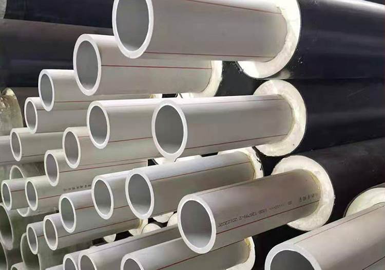 PERT型預(yù)制保溫管