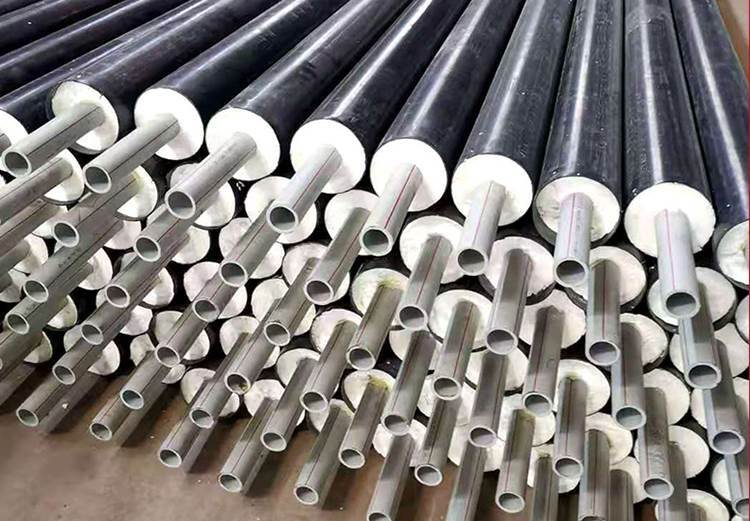 PERT II型耐熱聚乙烯熱力管