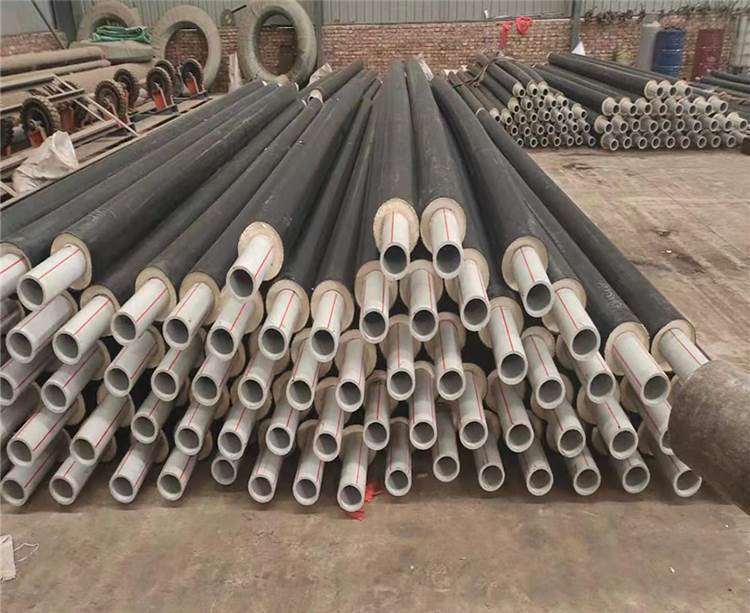 PE-RTII型預(yù)制直埋保溫管廠家