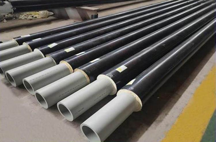 pert預(yù)制直埋保溫管