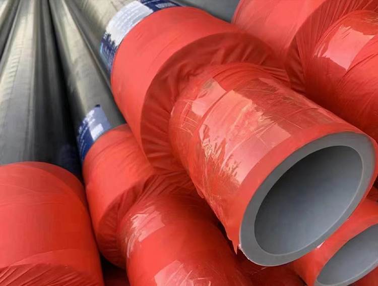 pert2型聚氨酯預(yù)制直埋保溫管