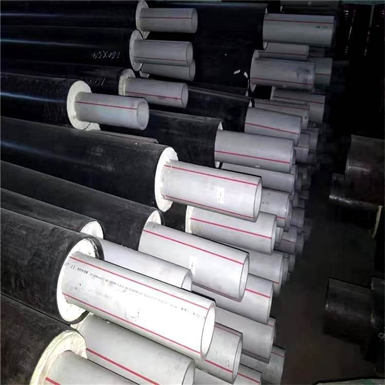 直埋預(yù)制pert二代保溫管