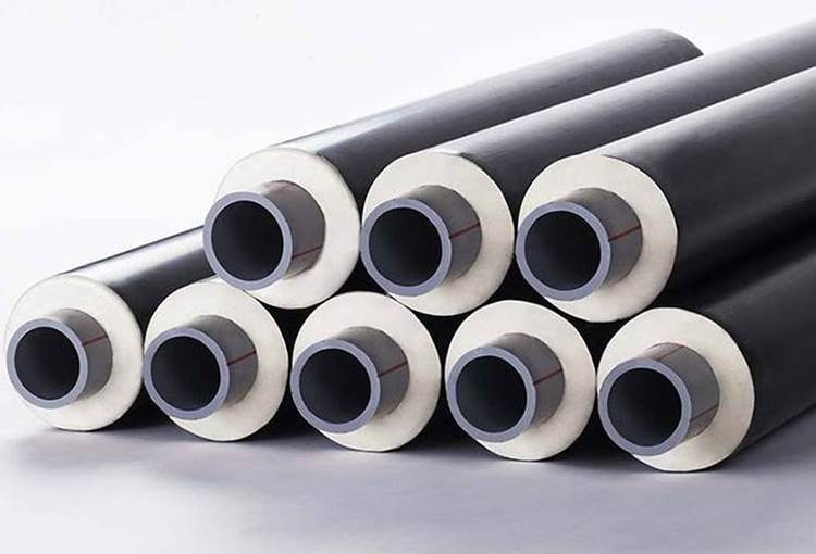 二次管網(wǎng)保溫管