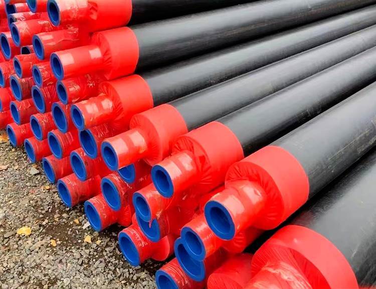 pert ii型預制直埋保溫管