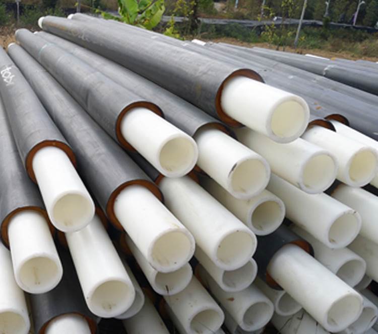 溫泉冷熱水保溫管