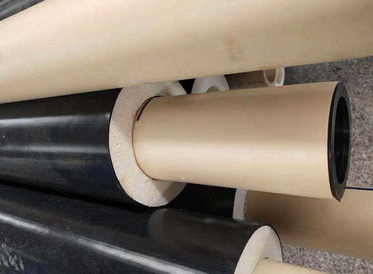 PE-RT II型預(yù)制直埋保溫管