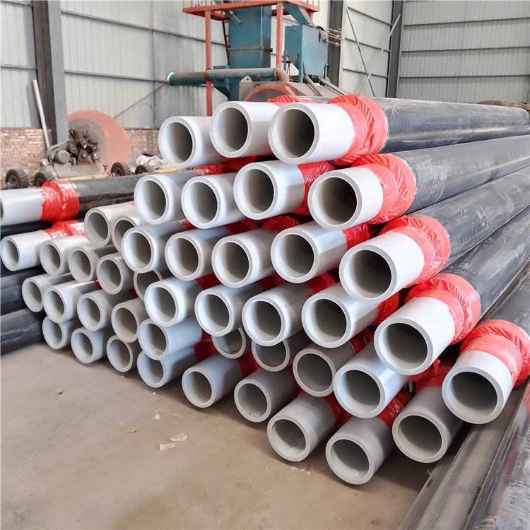 溫泉管道直埋保溫管