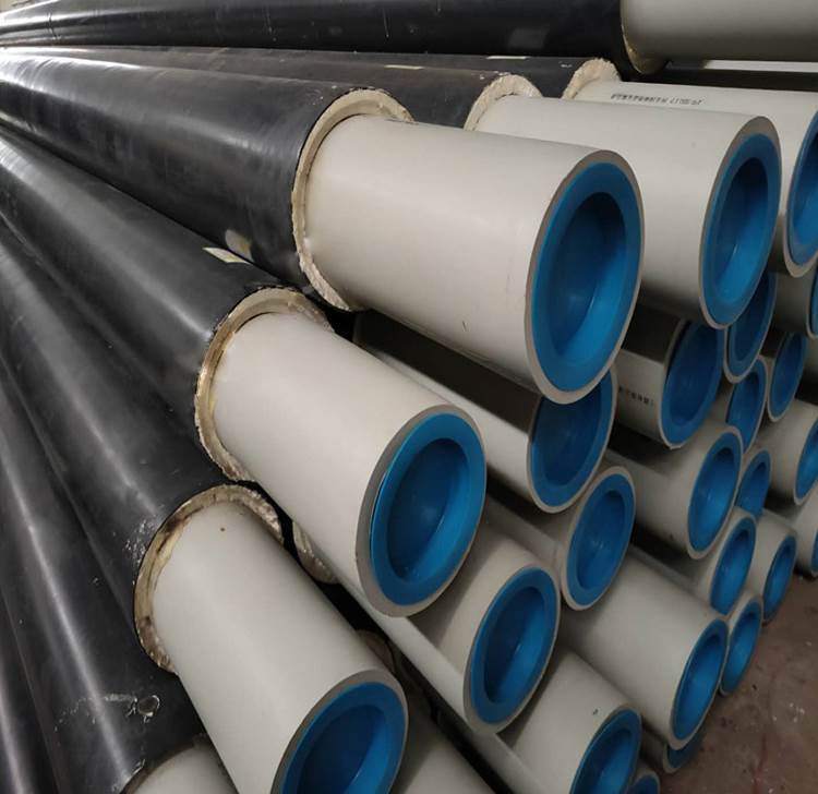 溫泉水用聚氨酯保溫管