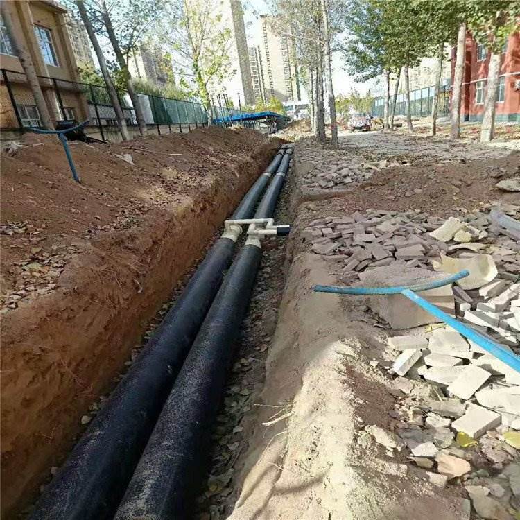 排水供熱pert二代保溫管