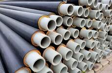 pert2型聚氨酯預制直埋保溫管如何連接？