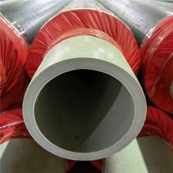 什么是PE-RT II型預制直埋保溫管