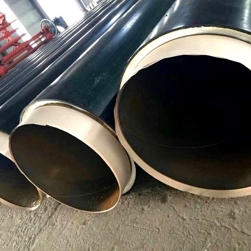 國標聚氨酯發(fā)泡保溫螺旋管