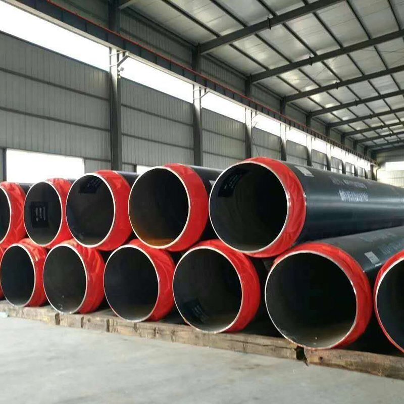 聚乙烯預(yù)制直埋保溫管生產(chǎn)廠家