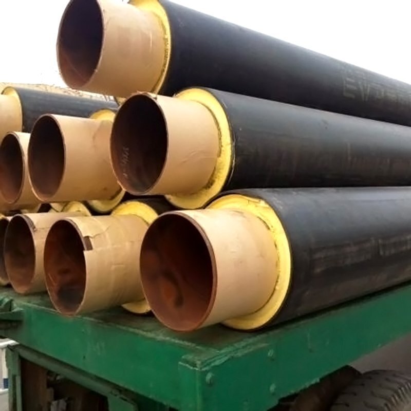 聚氨酯發(fā)泡保溫鋼管制造廠家