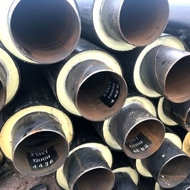 滄州聚氨酯發(fā)泡保溫管道