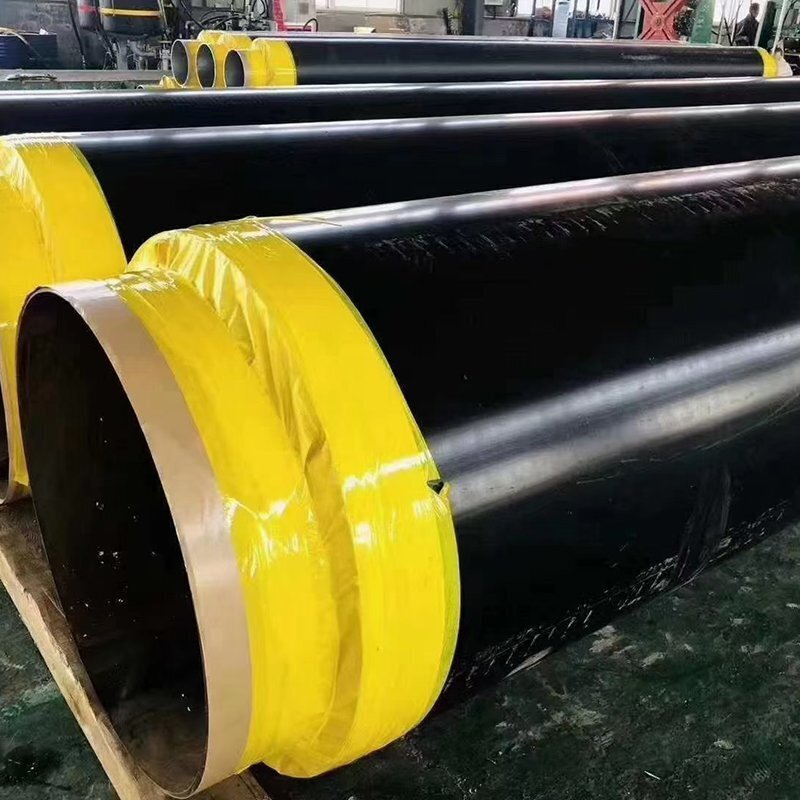 城市供暖用保溫鋼管