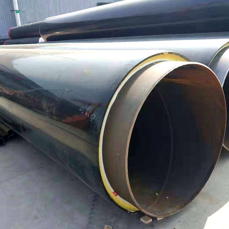 熱力管網(wǎng)用保溫鋼管