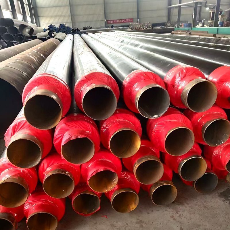 熱力公司專用保溫鋼管