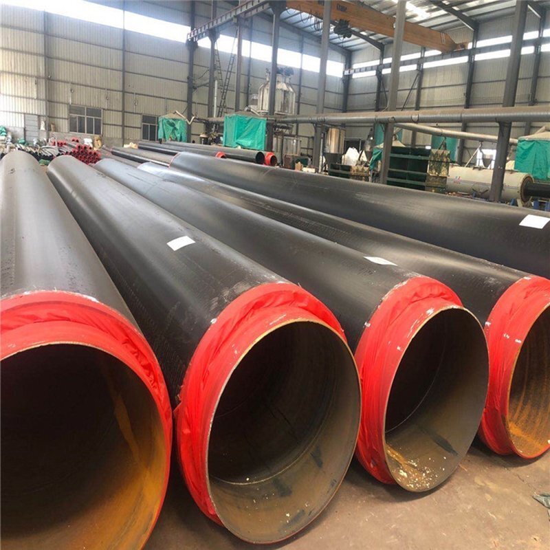 城鎮(zhèn)供暖用聚氨酯保溫鋼管