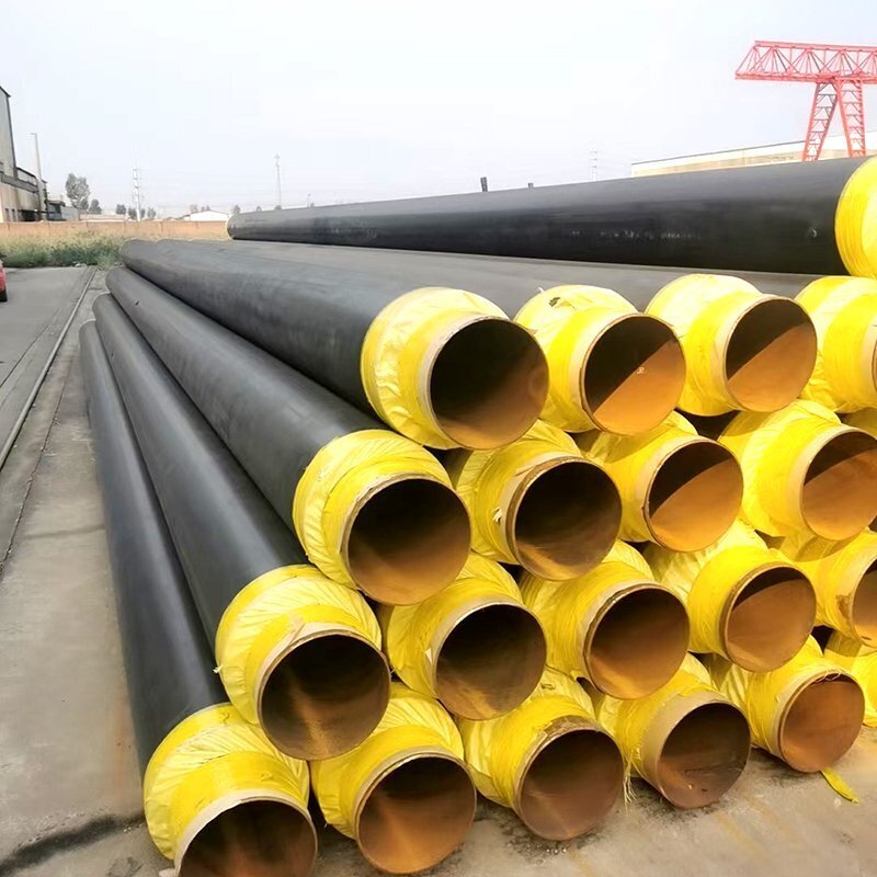 黑夾克直埋保溫管廠家