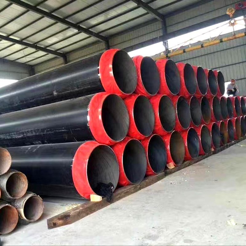 聚氨酯保溫螺旋鋼管生產(chǎn)廠家