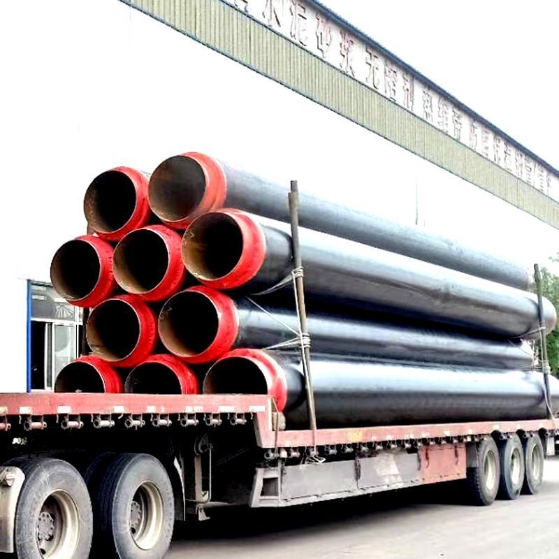 聚氨酯發(fā)泡保溫?zé)o縫鋼管