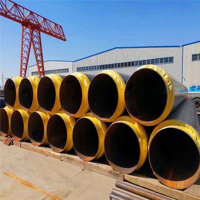 聚氨酯發(fā)泡保溫鋼管廠家