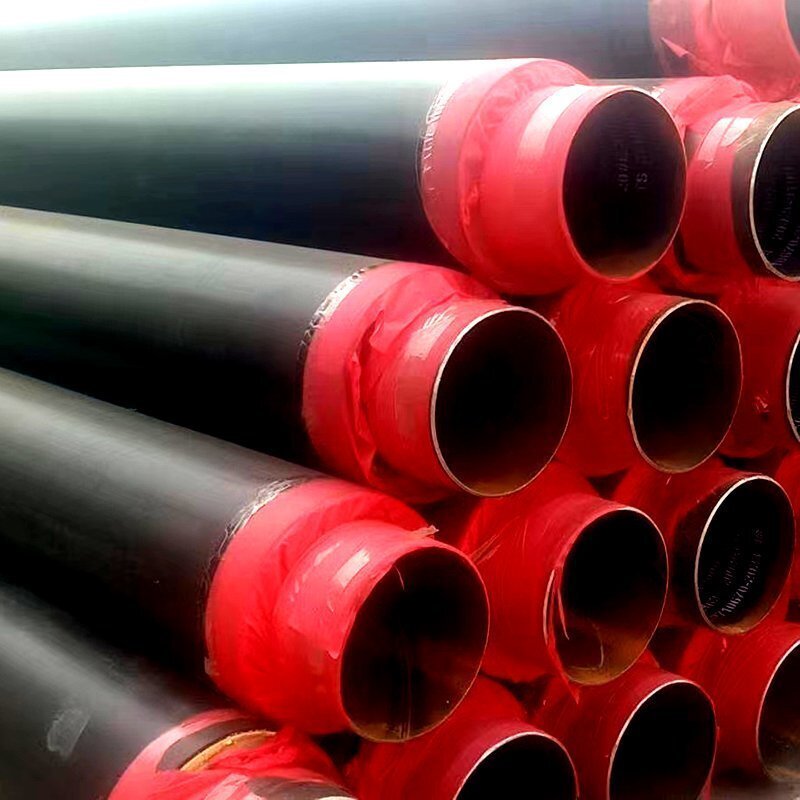 聚氨酯發(fā)泡保溫鋼管生產(chǎn)廠家