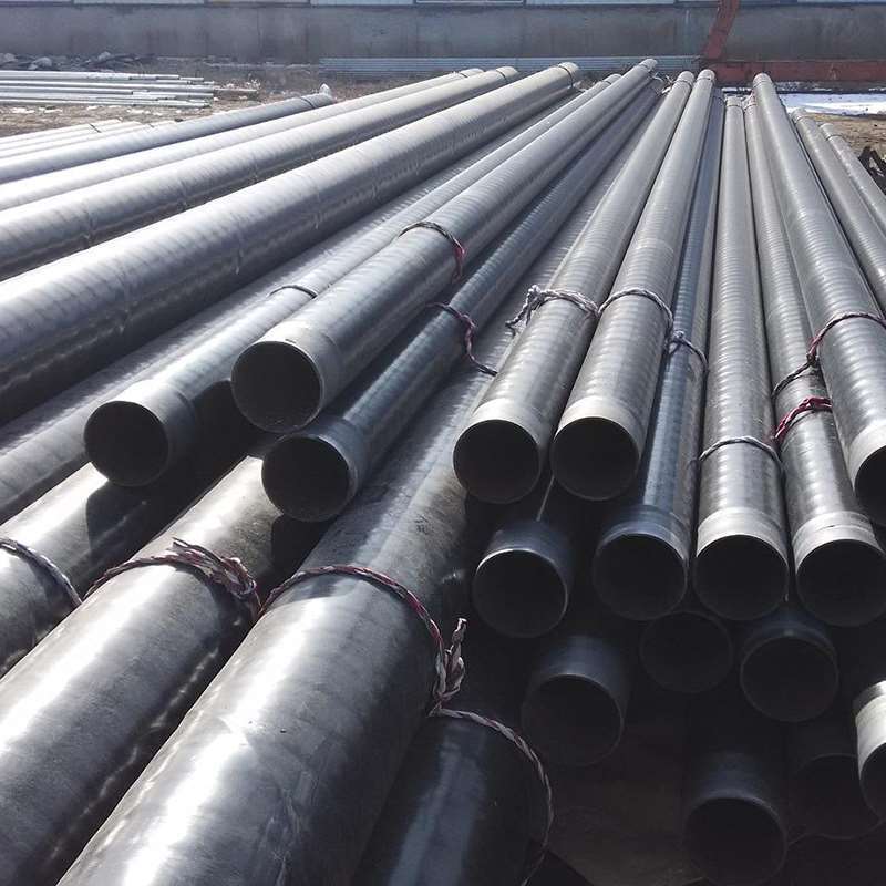 輸油管線036防腐螺旋鋼管