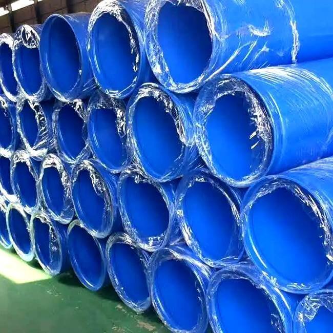 加強(qiáng)級環(huán)氧樹脂防腐鋼管