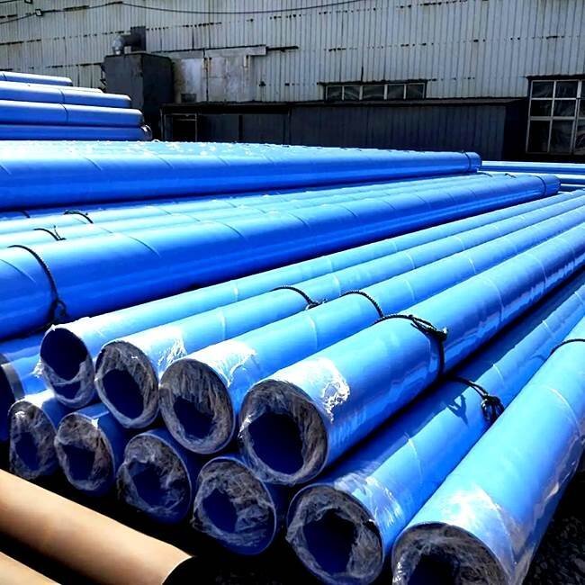環(huán)氧樹脂內(nèi)防腐鋼管
