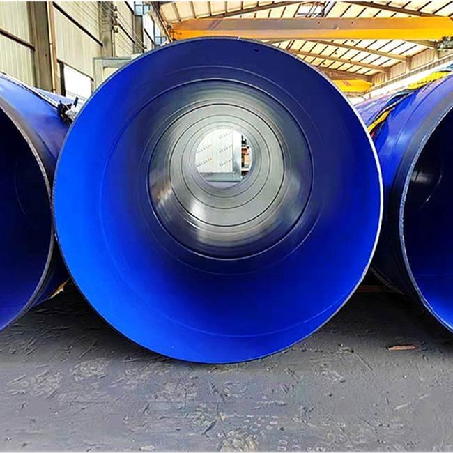 內外環(huán)氧復合涂塑鋼管